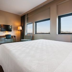 Quarto superior com cama king
